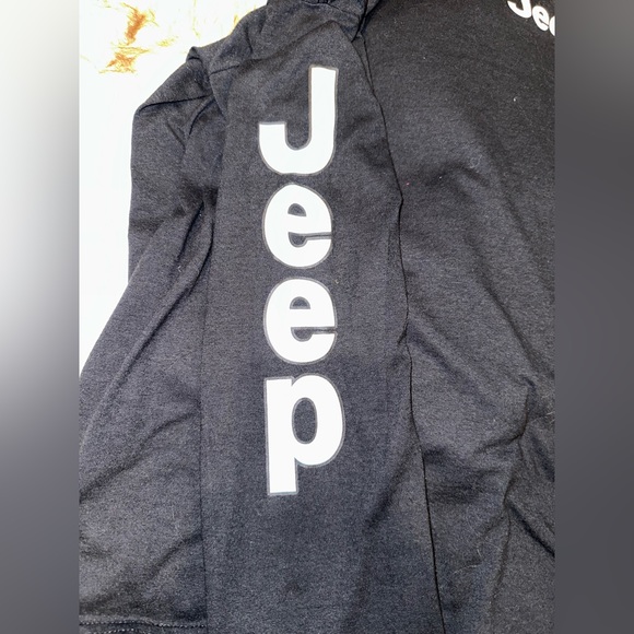 Jeep Long Sleeve Shirt Unisex - Picture 3 of 7